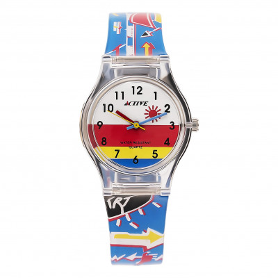 Active Active Analogue Child's Watch ACT-002 #1