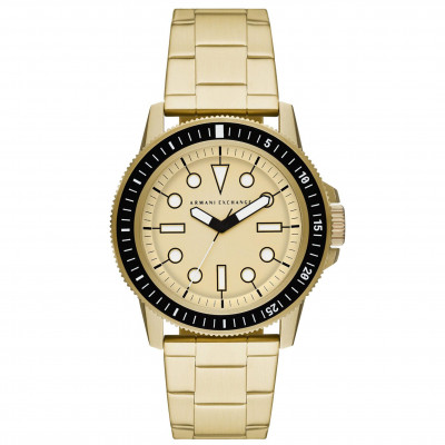 Armani Exchange® Analogue 'Leonardo' Men's Watch AX1854
