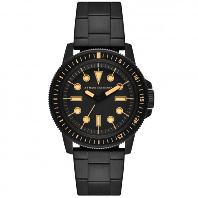Armani Exchange® Analogue 'Leonardo' Men's Watch AX1855