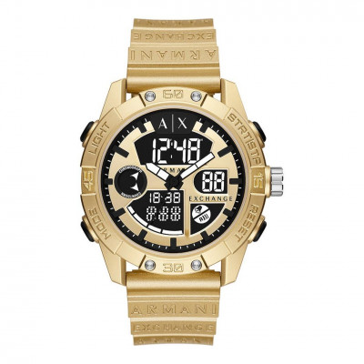 Chronograph €149 Watch Armani AX2437 Exchange® Men\'s \'Hampton\' |