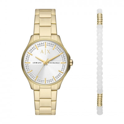 Armani Exchange® Analogue 'Lola' Women's Watch AX7130SET | €139.5