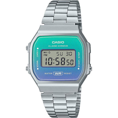 Casio® Digital 'Vintage' Unisex's Watch A168WER-2AEF