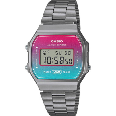 Casio® Digital 'Casio Collection Vintage' Unisex's Watch A168WERB-2AEF