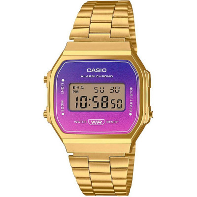 Casio® Digital 'Casio Collection Vintage' Unisex's Watch A168WERG-2AEF