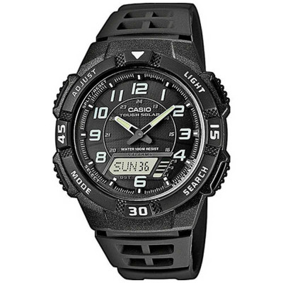 Casio® Analogue-digital 'Collection' Men's Watch AQ-S800W-1BVEF