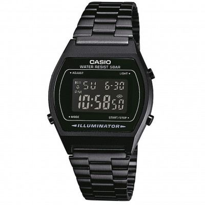 Casio® Digital 'Vintage' Men's Watch B640WB-1BEF
