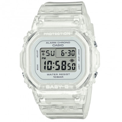Casio® Digital 'G-shock' Women's Watch BGD-565S-7ER