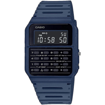 Casio® Digital 'Collection' Men's Watch CA-53WF-2BEF