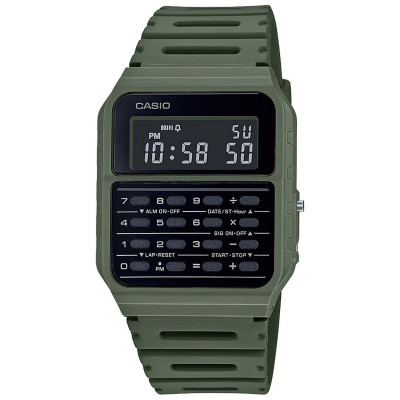 Casio® Digital 'Collection' Men's Watch CA-53WF-3BEF