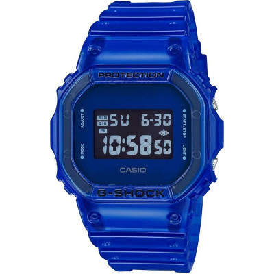 Casio® Digital 'G-shock' Men's Watch DW-5600SB-2ER