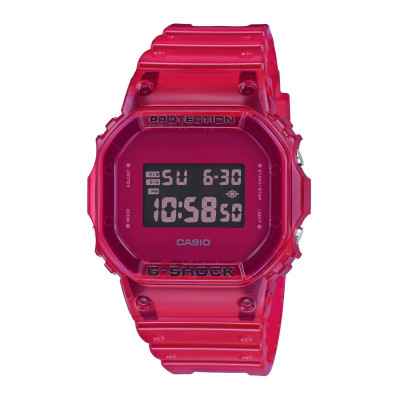 Casio® Digital 'G-shock' Men's Watch DW-5600SB-4ER