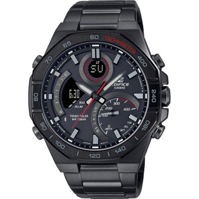 Casio® Analogue-digital 'Edifice' Men's Watch ECB-950DC-1AEF