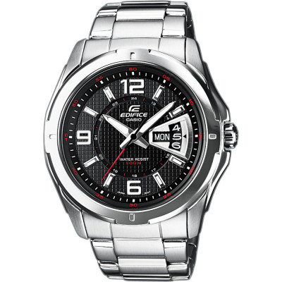 Casio® Analogue 'Edifice' Men's Watch EF-129D-1AVEF