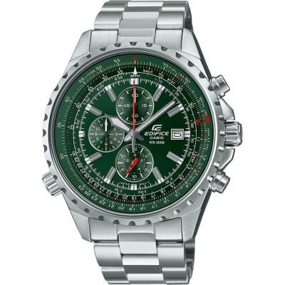 Casio® Chronograph 'Edifice' Men's Watch EF-527D-3AVUEF