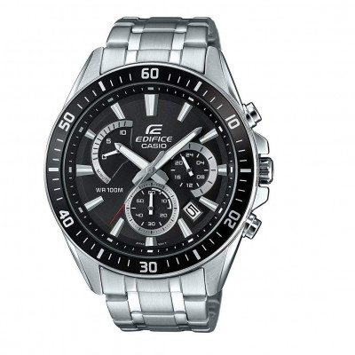 Casio® Chronograph 'Edifice' Men's Watch EFR-552D-1AVUEF