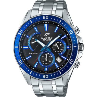 Casio® Chronograph 'Edifice' Men's Watch EFR-552D-2AVUEF
