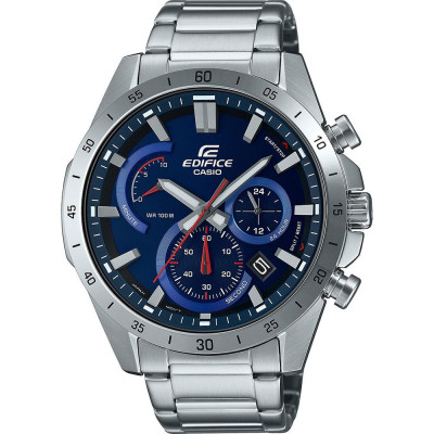 Casio® Chronograph 'Edifice' Men's Watch EFR-573D-2AVUEF