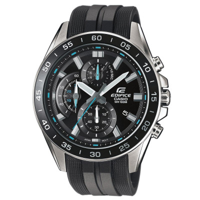 Casio® Chronograph 'Edifice' Men's Watch EFV-550P-1AVUEF