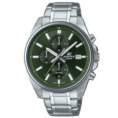 Casio® Chronograph 'Edifice' Men's Watch EFV-610D-3CVUEF