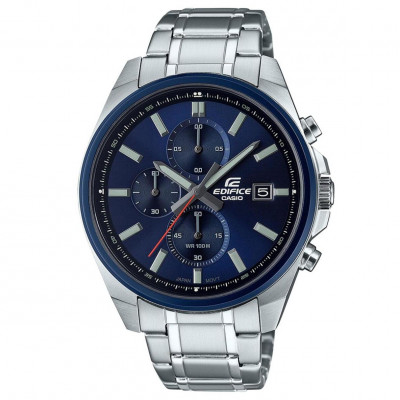 Casio® Chronograph 'Edifice' Men's Watch EFV-610DB-2AVUEF