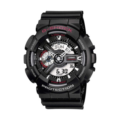 Casio® Analogue-digital 'G-shock' Men's Watch GA-110-1AER