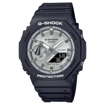 Casio® Analogue-digital 'G-shock' Men's Watch GA-2100SB-1AER