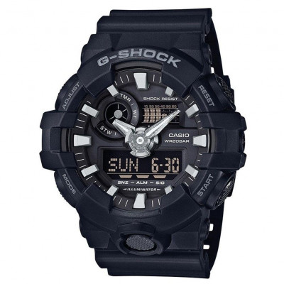 Casio® Analogue-digital 'G-shock' Men's Watch GA-700-1BER