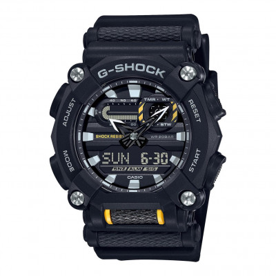 Casio® Analogue-digital 'G-shock' Men's Watch GA-900-1AER