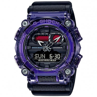 Casio® Analogue-digital 'G-shock' Men's Watch GA-900TS-6AER