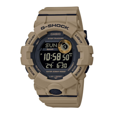 Casio® Digital 'G-shock' Men's Watch GBD-800UC-5ER