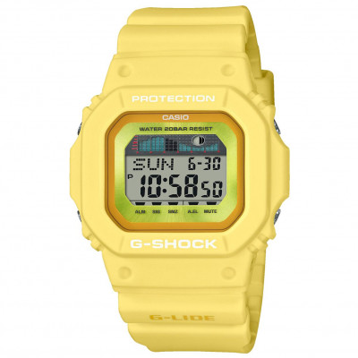 Casio® Digital 'G-shock' Men's Watch GLX-5600RT-9ER