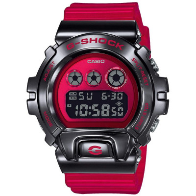 Casio® Digital 'G-shock' Men's Watch GM-6900B-4ER