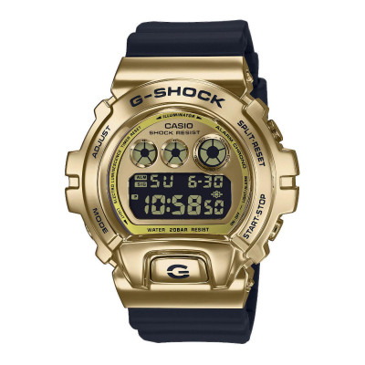 Casio® Digital 'G-shock' Men's Watch GM-6900G-9ER