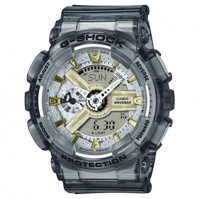 Casio® Analogue-digital 'G-shock' Men's Watch GMA-S110GS-8AER