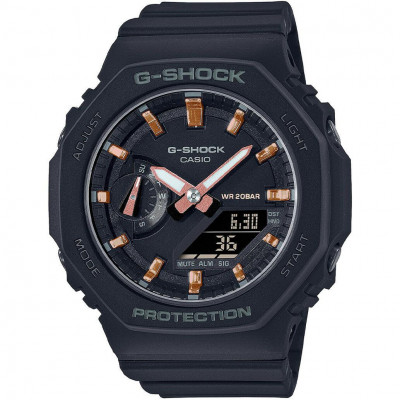 Casio® Analogue-digital 'G-shock' Men's Watch GMA-S2100-1AER