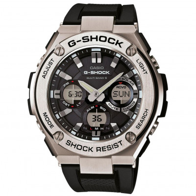 Casio® Analogue-digital 'G-shock' Men's Watch GST-W110-1AER