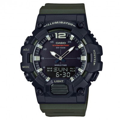 Casio® Analogue-digital 'G-shock' Men's Watch HDC-700-3AVEF