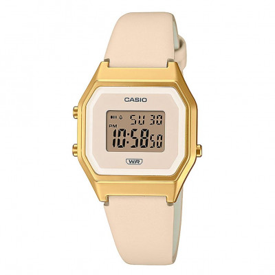 Casio® Digital 'Casio Collection' Women's Watch LA680WEGL-4EF