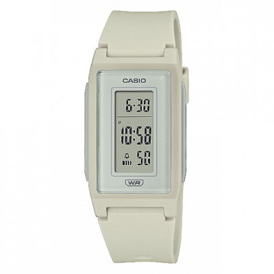 Casio® Digital 'Casio Collection' Unisex's Watch LF-10WH-8EF