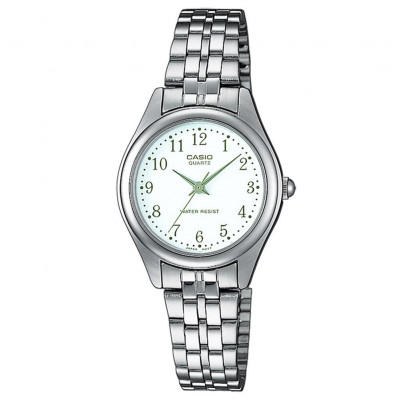Casio® Analogue 'Collection' Women's Watch LTP-1129PA-7BEF