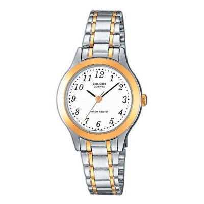 Casio® Analogue 'Collection' Women's Watch LTP-1263PG-7BEG