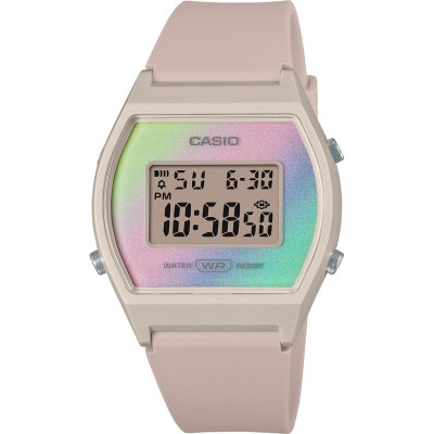 Casio® Digital 'Casio Collection' Women's Watch LW-205H-4AEF