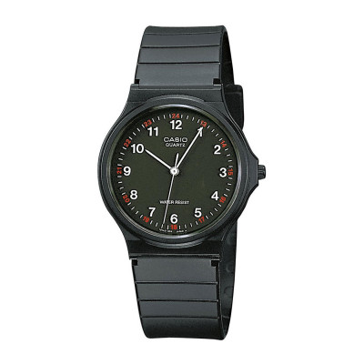 Casio® Analogue 'Collection' Women's Watch MQ-24-1BLLEG