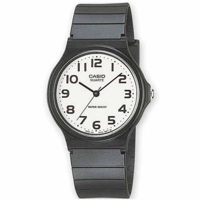 Casio® Analogue 'Collection' Women's Watch MQ-24-7B2LEG