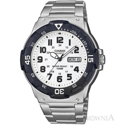 Casio® Analogue 'Collection' Men's Watch MRW-200HD-7BVEF