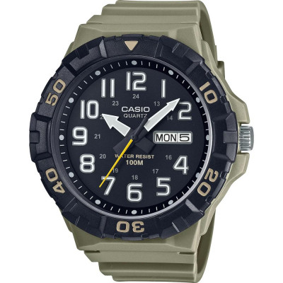 Casio® Analogue 'Casio Collection' Men's Watch MRW-210H-5AVEF