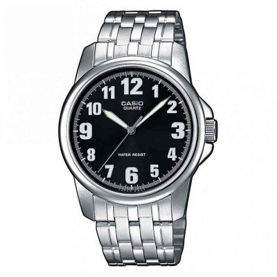Casio® Analogue 'Collection' Unisex's Watch MTP-1260PD-1BEG