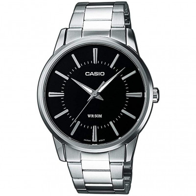 Casio® Analogue 'Collection' Men's Watch MTP-1303PD-1AVEG