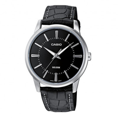 Casio® Analogue 'Collection' Men's Watch MTP-1303PL-1AVEF