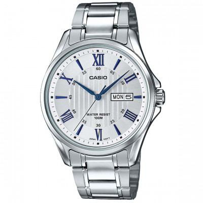 Casio® Analogue 'Collection' Men's Watch MTP-1384D-7A2VEF